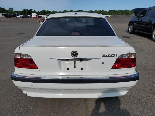 Photo 5 VIN: WBAGG83431DN84652 - BMW 740 I AUTO 