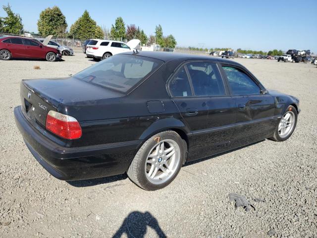 Photo 2 VIN: WBAGG83431DN86546 - BMW 740 I AUTO 