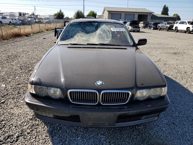 Photo 4 VIN: WBAGG83431DN86546 - BMW 740 I AUTO 