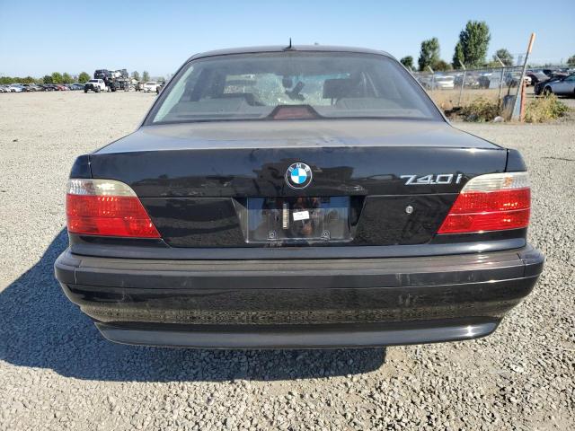 Photo 5 VIN: WBAGG83431DN86546 - BMW 740 I AUTO 