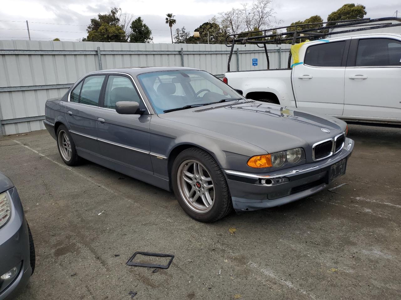 Photo 3 VIN: WBAGG83431DN86742 - BMW 7ER 