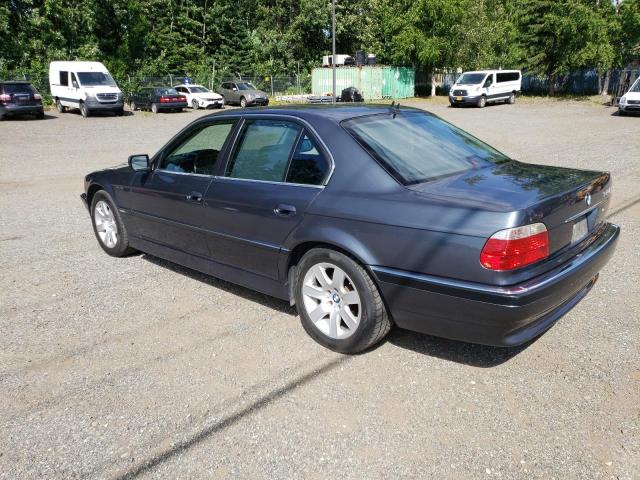 Photo 1 VIN: WBAGG83431DN88989 - BMW 7 SERIES 