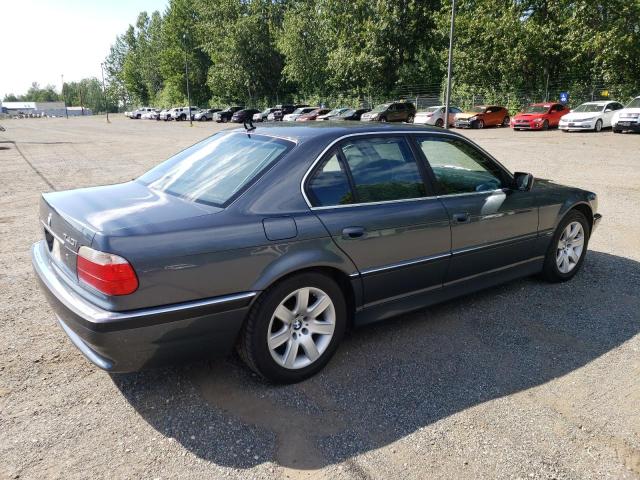 Photo 2 VIN: WBAGG83431DN88989 - BMW 7 SERIES 