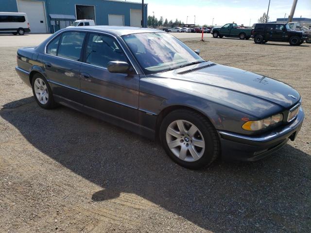 Photo 3 VIN: WBAGG83431DN88989 - BMW 7 SERIES 