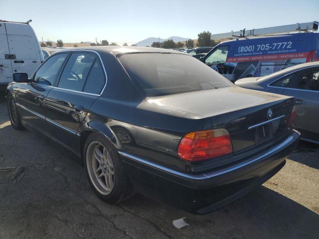 Photo 1 VIN: WBAGG8344YDN79311 - BMW 740 I AUTO 