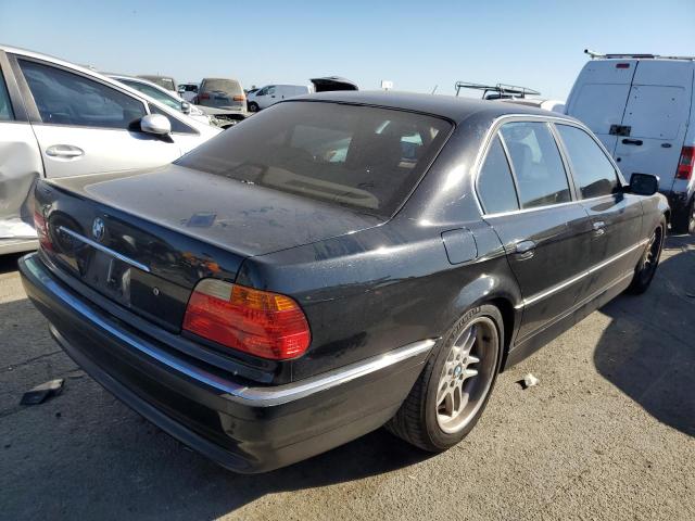 Photo 2 VIN: WBAGG8344YDN79311 - BMW 740 I AUTO 