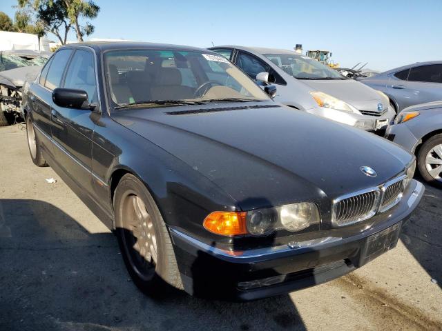 Photo 3 VIN: WBAGG8344YDN79311 - BMW 740 I AUTO 