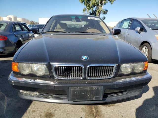 Photo 4 VIN: WBAGG8344YDN79311 - BMW 740 I AUTO 