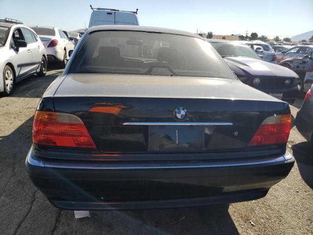 Photo 5 VIN: WBAGG8344YDN79311 - BMW 740 I AUTO 