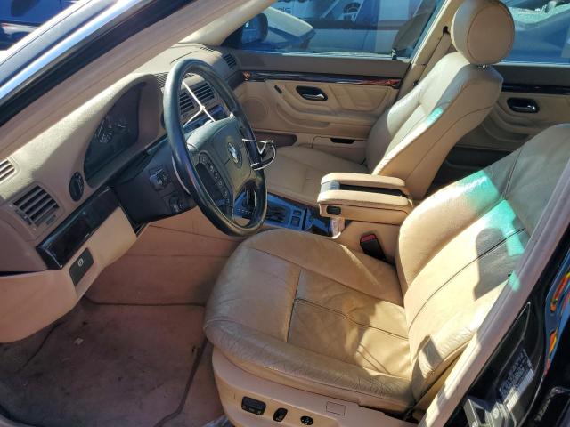 Photo 6 VIN: WBAGG8344YDN79311 - BMW 740 I AUTO 