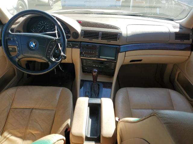 Photo 7 VIN: WBAGG8344YDN79311 - BMW 740 I AUTO 