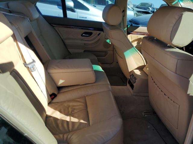 Photo 9 VIN: WBAGG8344YDN79311 - BMW 740 I AUTO 