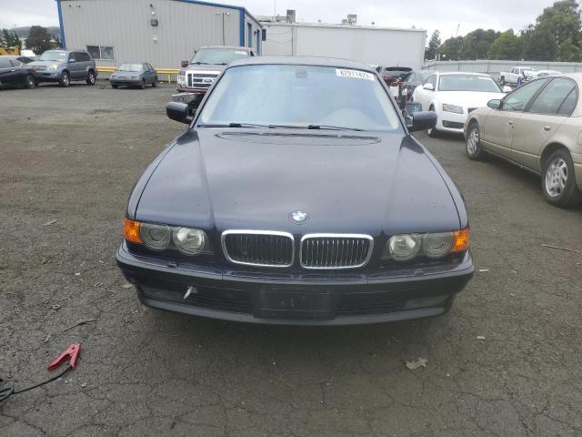 Photo 4 VIN: WBAGG8345YDN77681 - BMW 7 SERIES 