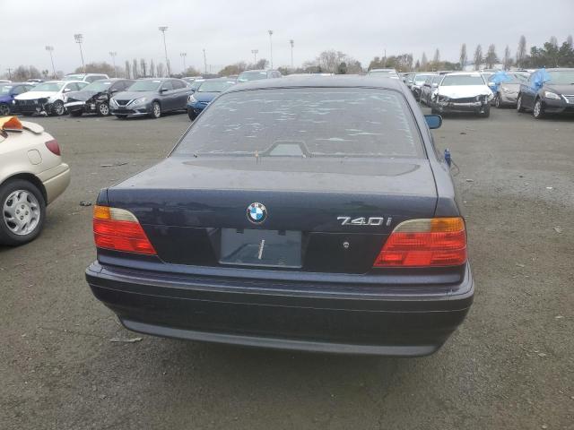 Photo 5 VIN: WBAGG8345YDN77681 - BMW 7 SERIES 