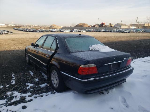 Photo 2 VIN: WBAGG83461DN87626 - BMW 740 I AUTO 