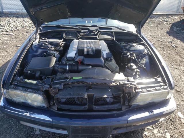 Photo 6 VIN: WBAGG83461DN87626 - BMW 740 I AUTO 