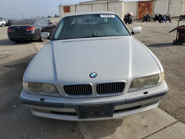 Photo 4 VIN: WBAGG83471DN89014 - BMW 740 I AUTO 