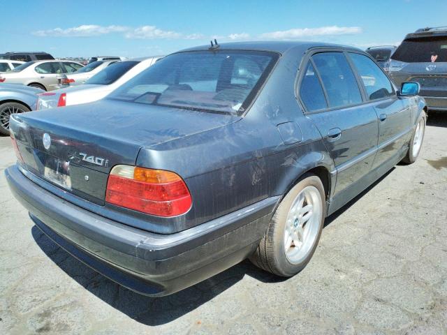 Photo 3 VIN: WBAGG8347YDN77942 - BMW 7 SERIES 