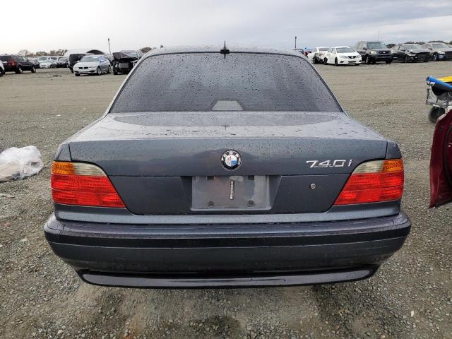 Photo 5 VIN: WBAGG8347YDN78525 - BMW 7 SERIES 