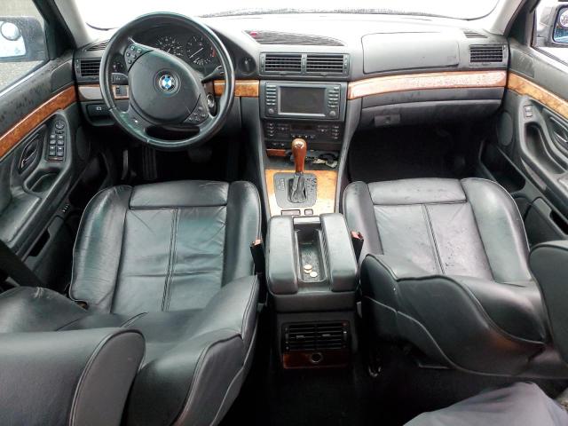 Photo 7 VIN: WBAGG8347YDN78525 - BMW 7 SERIES 