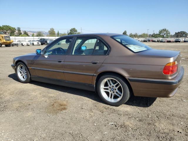 Photo 1 VIN: WBAGG8347YDN79691 - BMW 7 SERIES 