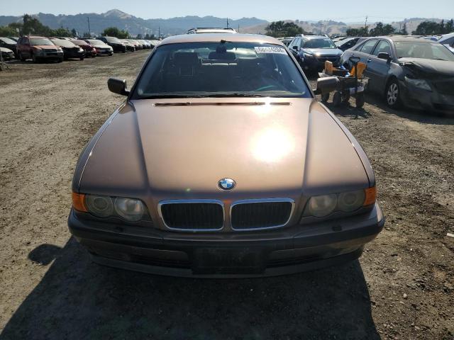 Photo 4 VIN: WBAGG8347YDN79691 - BMW 7 SERIES 