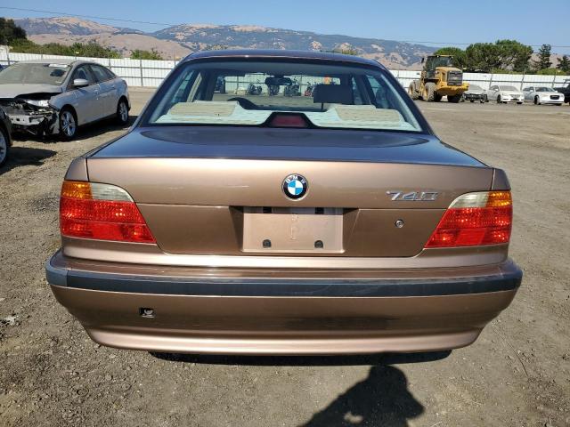 Photo 5 VIN: WBAGG8347YDN79691 - BMW 7 SERIES 