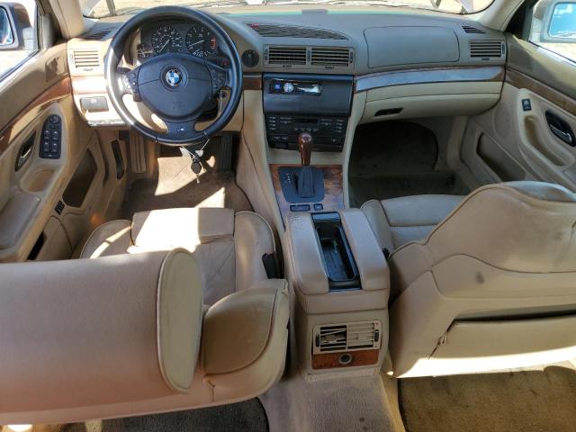 Photo 7 VIN: WBAGG8347YDN79691 - BMW 7 SERIES 