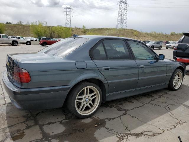 Photo 2 VIN: WBAGG83481DN85960 - BMW 7 SERIES 