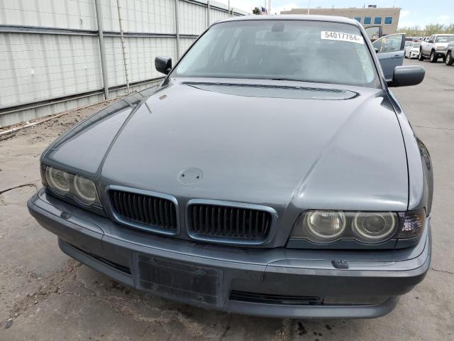 Photo 4 VIN: WBAGG83481DN85960 - BMW 7 SERIES 