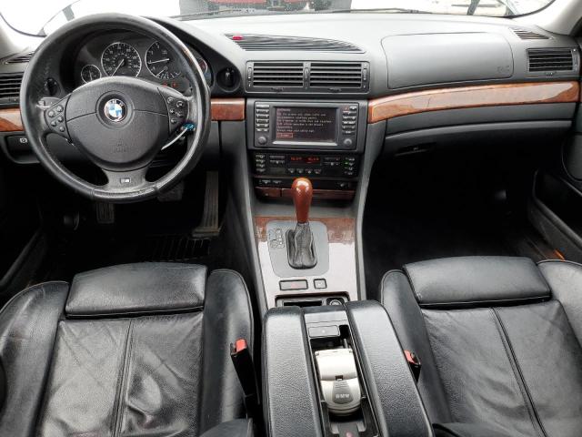 Photo 7 VIN: WBAGG83481DN85960 - BMW 7 SERIES 