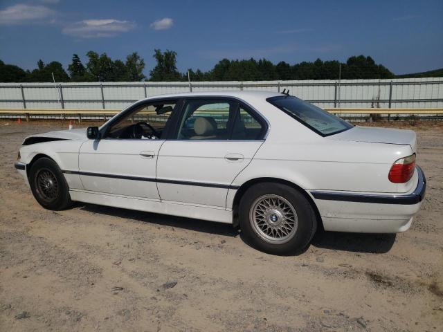 Photo 1 VIN: WBAGG83491DN88169 - BMW 740 I 