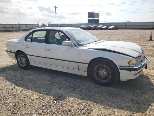 Photo 3 VIN: WBAGG83491DN88169 - BMW 740 I 