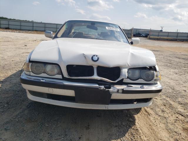 Photo 4 VIN: WBAGG83491DN88169 - BMW 740 I 