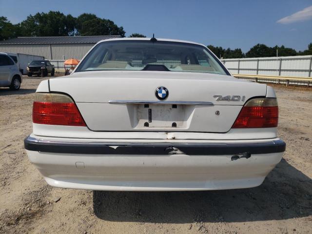 Photo 5 VIN: WBAGG83491DN88169 - BMW 740 I 