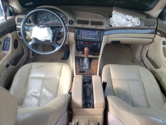 Photo 7 VIN: WBAGG83491DN88169 - BMW 740 I 