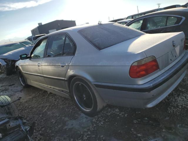 Photo 1 VIN: WBAGG834X1DN83952 - BMW 7 SERIES 