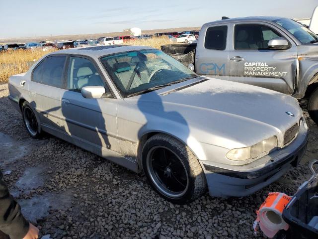 Photo 3 VIN: WBAGG834X1DN83952 - BMW 7 SERIES 