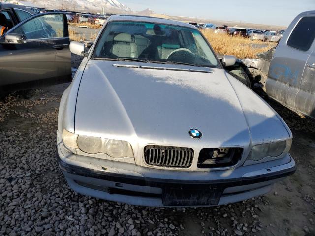 Photo 4 VIN: WBAGG834X1DN83952 - BMW 7 SERIES 