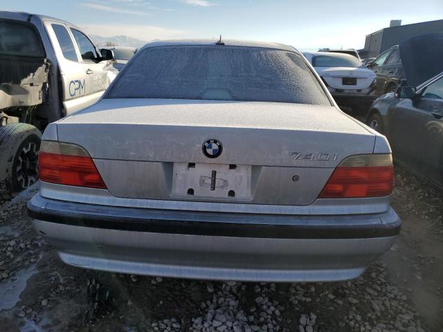 Photo 5 VIN: WBAGG834X1DN83952 - BMW 7 SERIES 