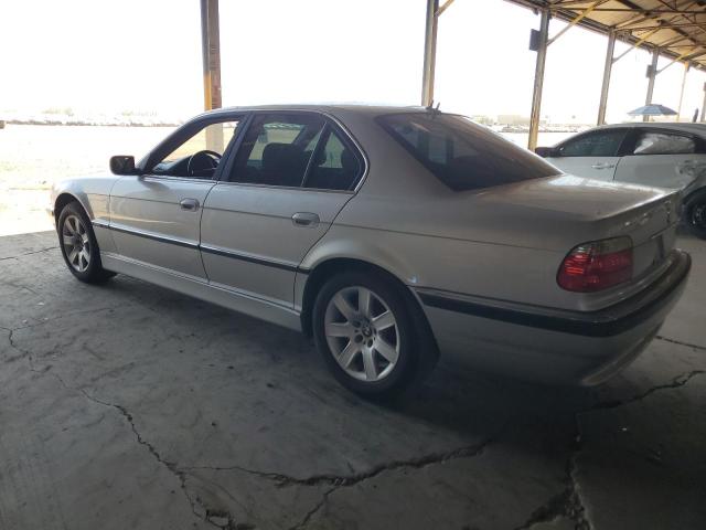 Photo 1 VIN: WBAGG834X1DN86608 - BMW 7 SERIES 