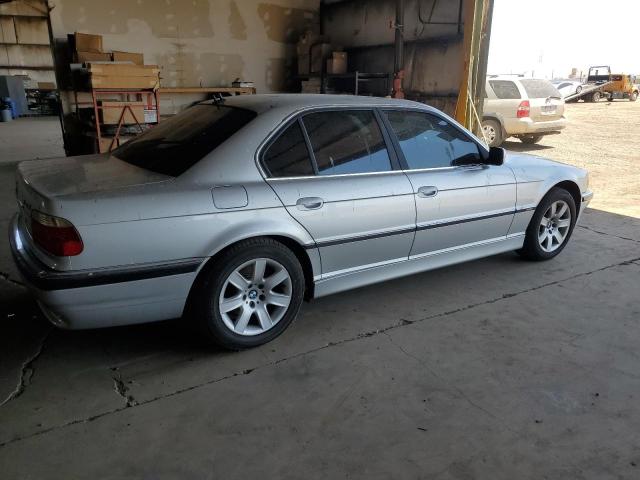 Photo 2 VIN: WBAGG834X1DN86608 - BMW 7 SERIES 