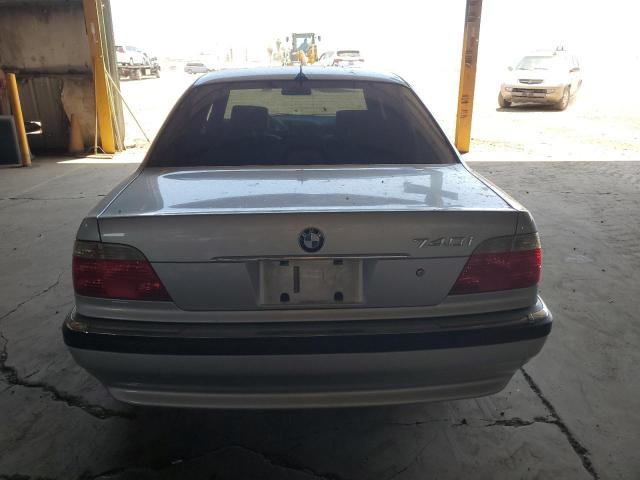 Photo 5 VIN: WBAGG834X1DN86608 - BMW 7 SERIES 