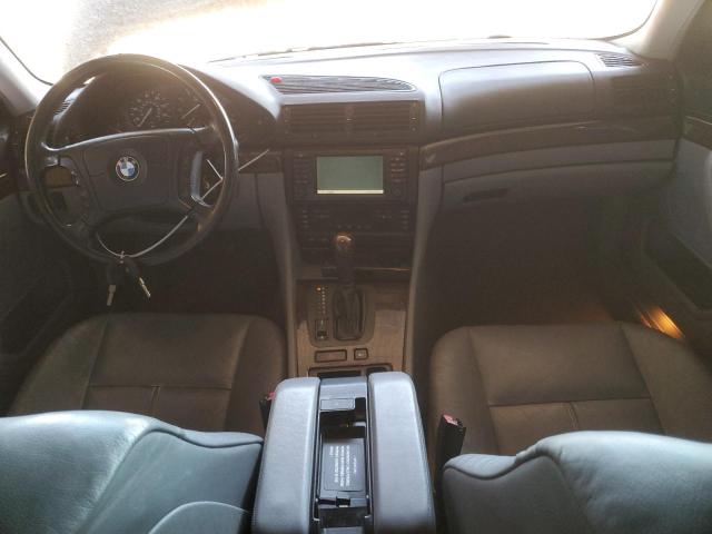 Photo 7 VIN: WBAGG834X1DN86608 - BMW 7 SERIES 