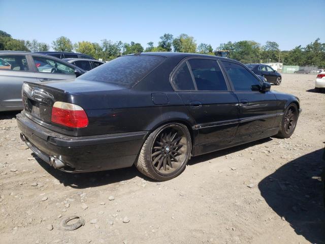 Photo 2 VIN: WBAGG834X1DN89301 - BMW 740 I AUTO 