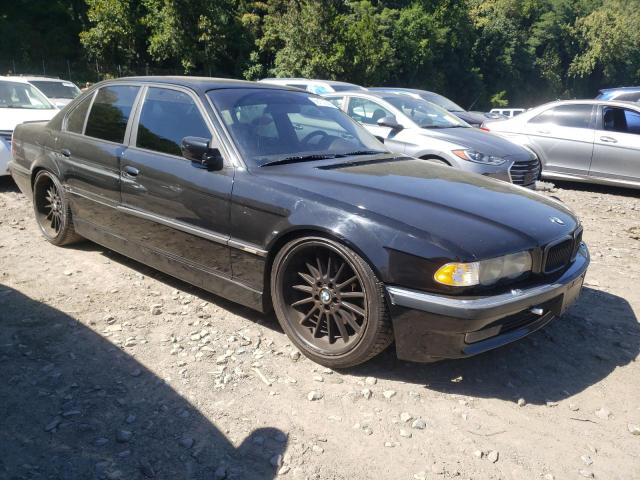 Photo 3 VIN: WBAGG834X1DN89301 - BMW 740 I AUTO 