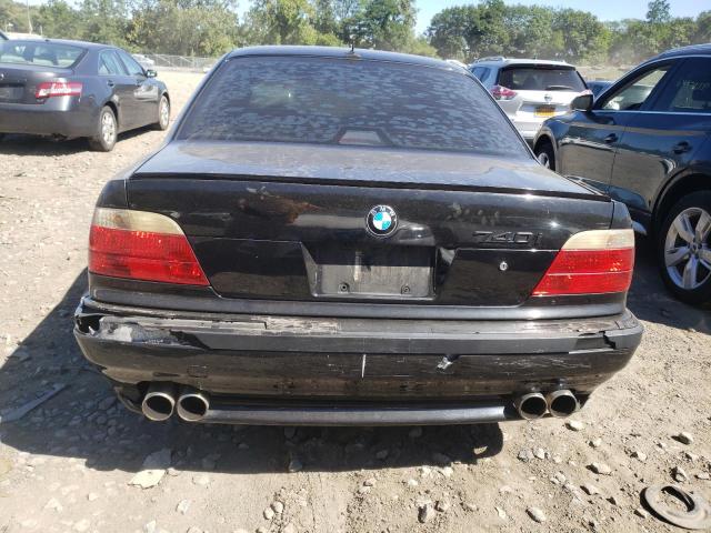 Photo 5 VIN: WBAGG834X1DN89301 - BMW 740 I AUTO 