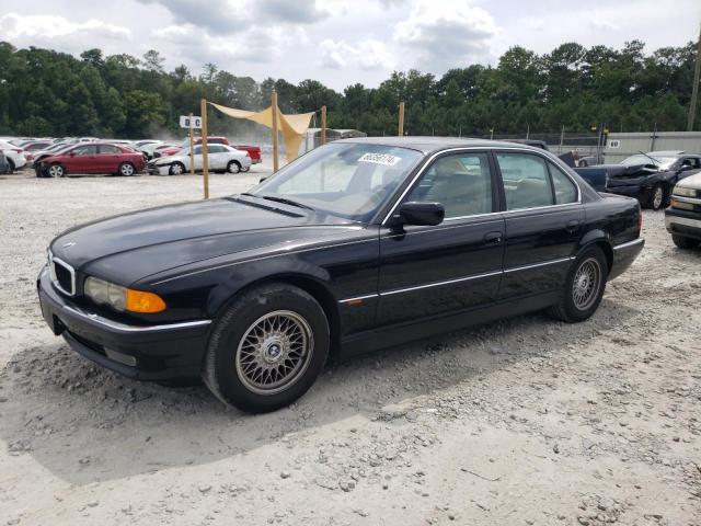 Photo 0 VIN: WBAGG834XYDN80012 - BMW 740 I AUTO 