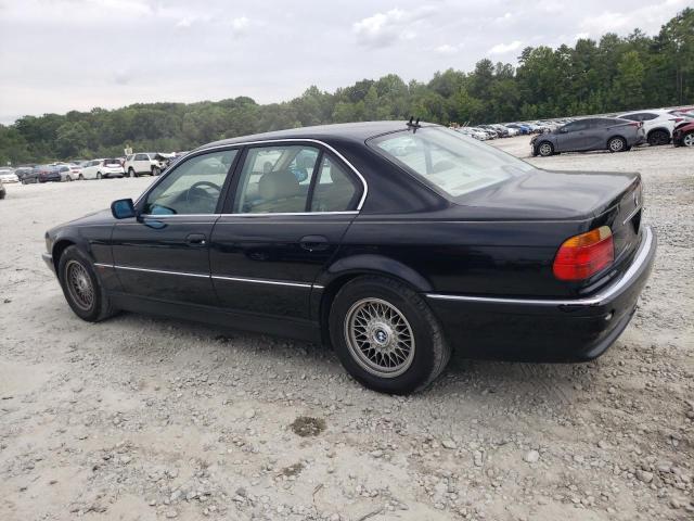 Photo 1 VIN: WBAGG834XYDN80012 - BMW 740 I AUTO 