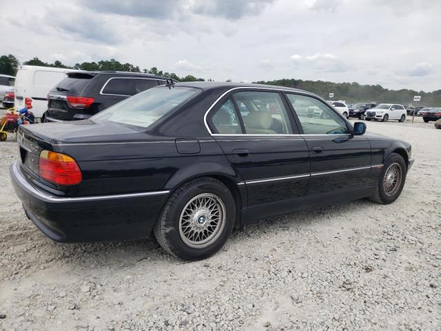 Photo 2 VIN: WBAGG834XYDN80012 - BMW 740 I AUTO 